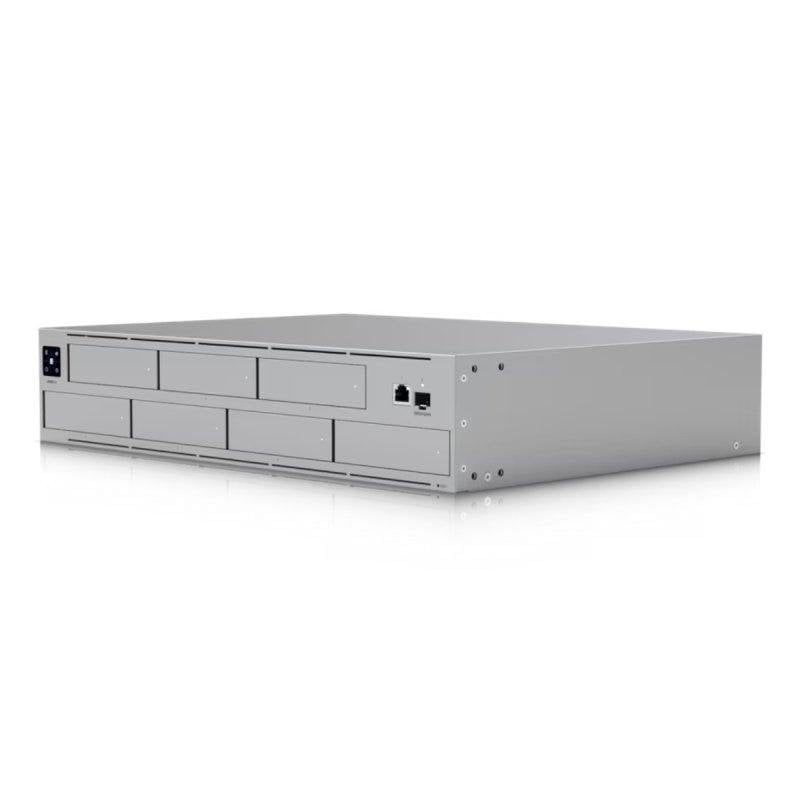 Ubiquiti NAS Ubiquiti UNAS Pro 2U 8GB ARM Cortex-A57 10Gb SFP Rack Redondance