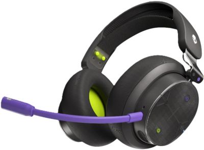 Casque gamer SKULLCANDY PLYR XBOX O EAR BLACK GREEN