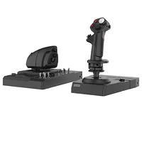 HORI Hotas Flight Control System et Mount  6 de reduction avec le code promo SCULLY 
