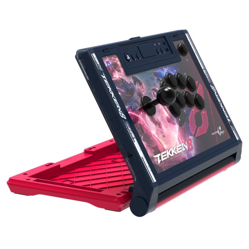 Hori Hori SPF-037U accessoire de jeux vidéo Black USB Manche à air PC, PlayStation 4, PlayStation 5