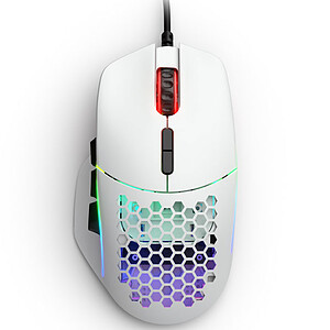 glorious-pc-gaming-race Glorious Model I souris de jeu pour droitier USB type A Optique 19000 DPI