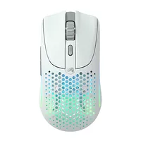 glorious pc gaming race Souris de jeu Glorious Model O 2 RGB 26 000 DPI blanche
