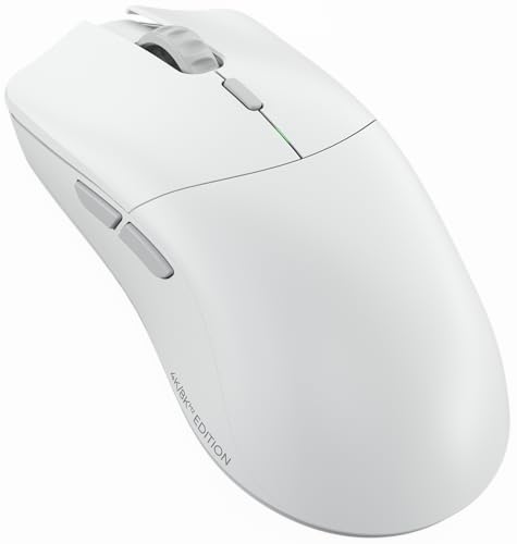 GLORIOUS Model O 2 Pro Souris Gaming sans Fil (Blanc)