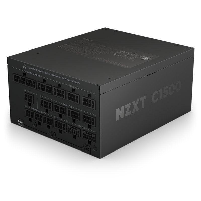 Nzxt Alimentation NZXT C1500 Platinum 1500W 80 Plus Platinum modulaire