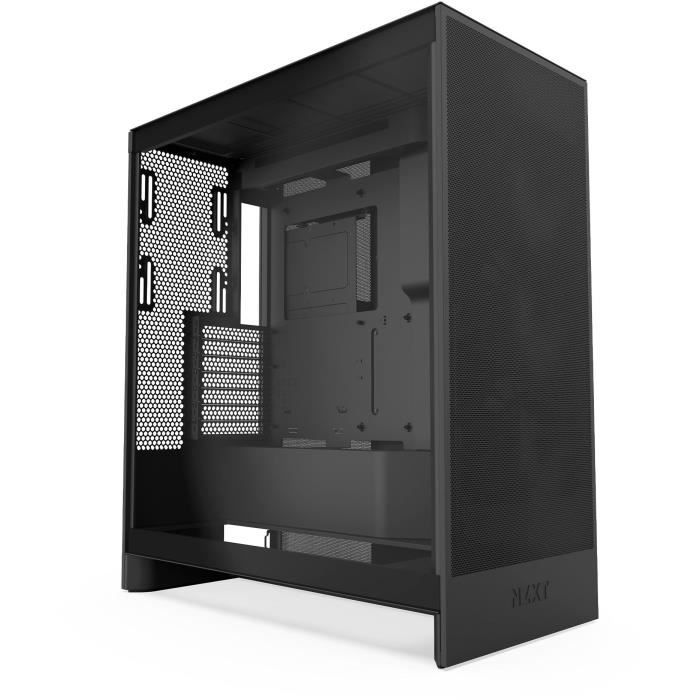 Boitier moyen tour NZXT CM H72FB 01 H7 Flow Black
