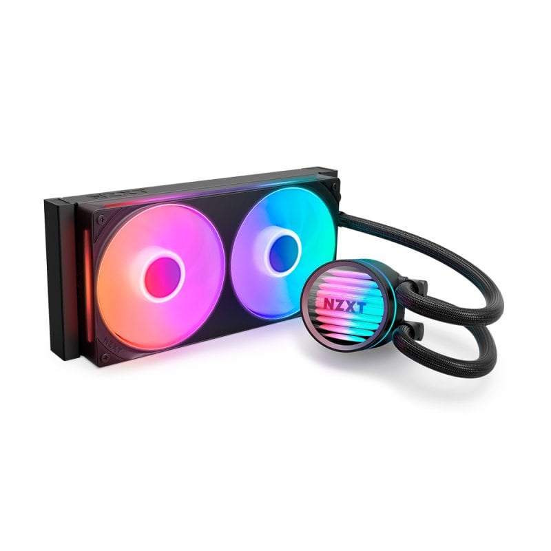 Nzxt Refrigeration Liquide NZXT Kraken Core 240 RGB 240mm 2 Ventilateurs RGB