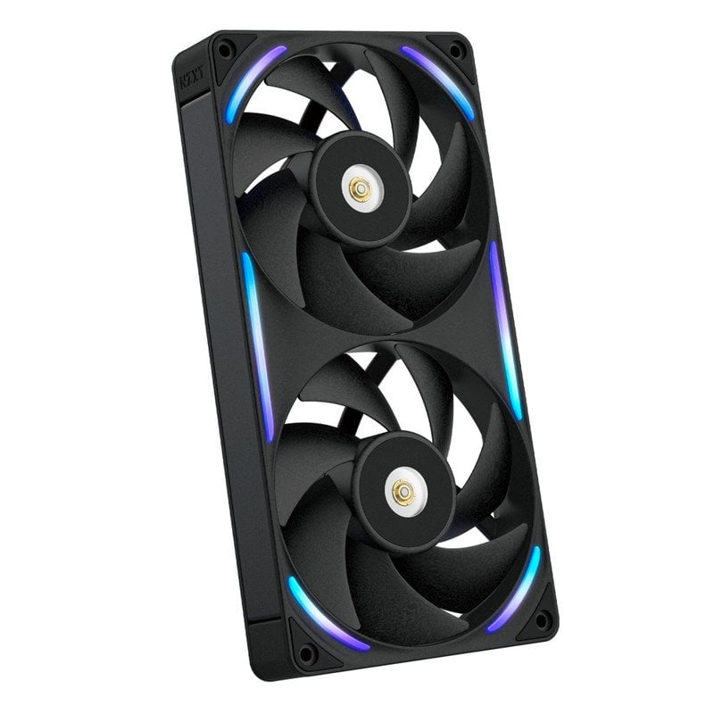 Nzxt Ventilateur supplémentaire NZXT F240X 240mm 3100RPM RGB PWM boîtier PC