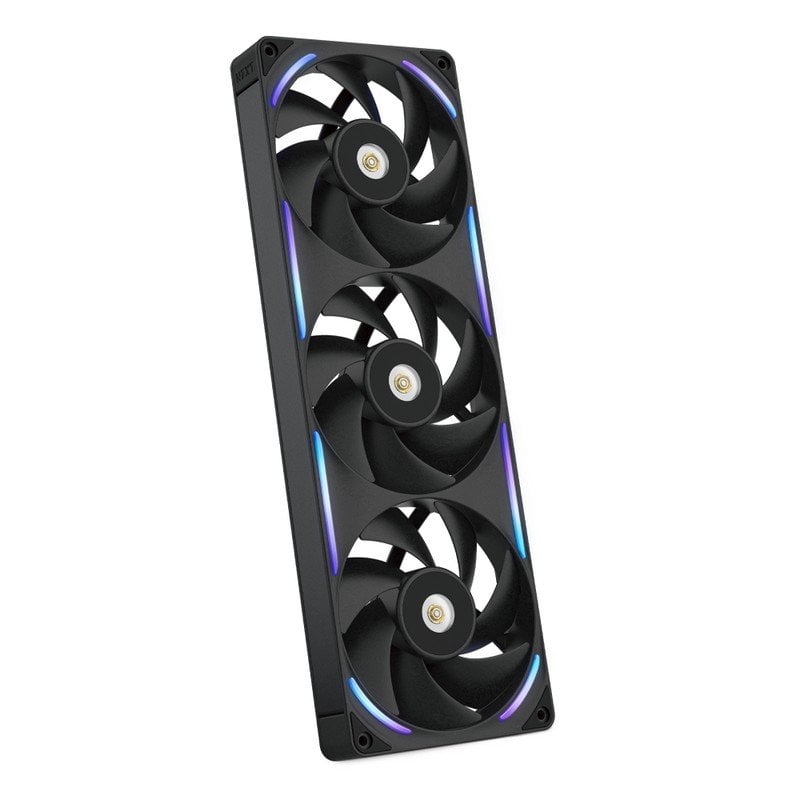 Nzxt Ventilateur supplémentaire NZXT F360X 360mm 3100RPM RGB multi LED PWM