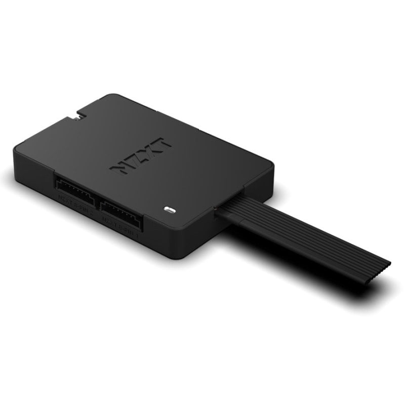 Nzxt Contrôleur NZXT Control Hub pour éclairage RVB et ventilateurs