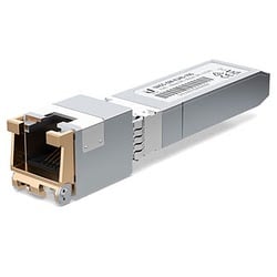 Ubiquiti Adaptateur Ubiquiti UACC-CM-RJ45-MG 10Gbps SFP Câble RJ45