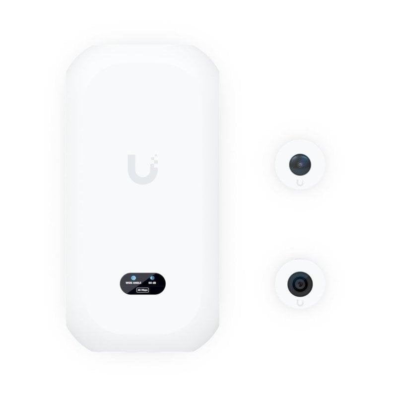 Ubiquiti Caméra Ubiquiti AI Pro 8MP 4K PoE Intérieur Extérieur Analyse Avancée