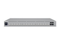 Ubiquiti Switch Ubiquiti UniFi Pro HD 24 PoE 2.5G 22 ports rack 1U L2 L3