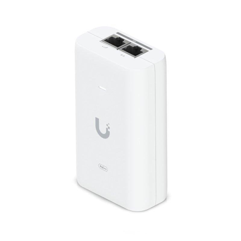 Ubiquiti Adaptateur PoE Ubiquiti UACC-PoE -10G 54V 60W 10Gbit mural White