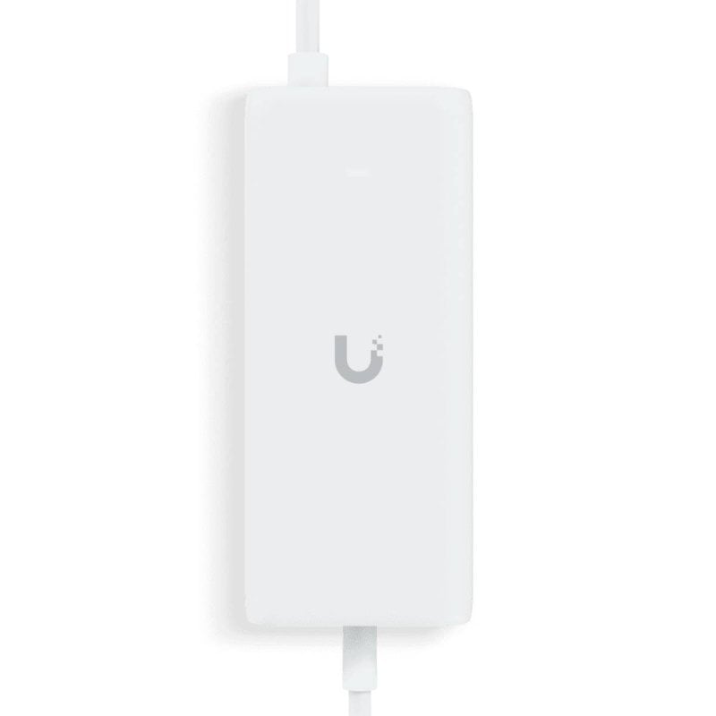 Ubiquiti Adaptateur PoE Ubiquiti PoE intégré AC 48 Vcc 30 W Gigabit