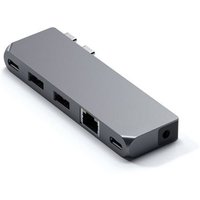 HUB USB-C 6 EN 2 PRO HUB MINI SPACE GRAY