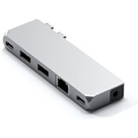 Satechi Pro Hub Mini USB-C - Silver