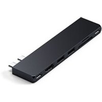HUB PRO SLIM USB-C 7 EN 2 MIDNIGHT