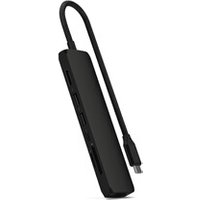 Hub USB-C Multiport 7-en-1 Black