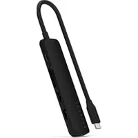 Hub USB-C Multiport 6 en 1 Black