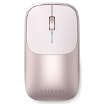 Satechi Slim EX Wireless Mouse - Blush