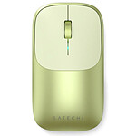Satechi Slim EX Wireless Mouse - Citrus