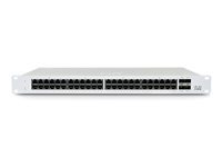 Cisco Meraki Cisco Meraki MS130-48 - commutateur - 48 ports - Gere - Montable sur rack