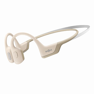 Shokz OpenRun Pro Mini Beige