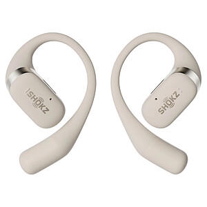 Shokz OpenFit Beige