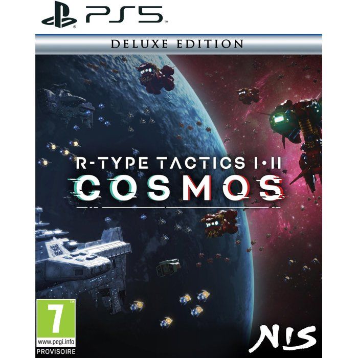 R-Type Tactics I II Cosmos - Jeu PS5