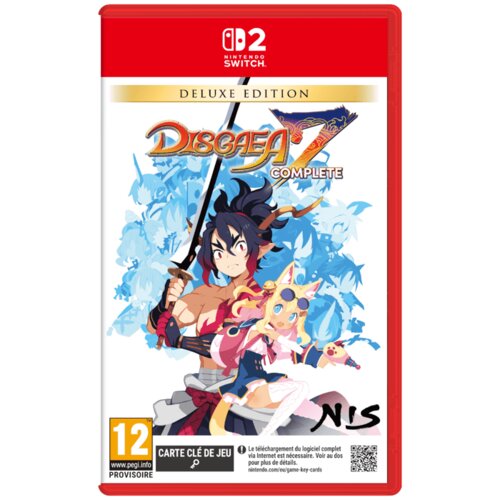 namco-bandai Disgaea 7 Deluxe Complète Nintendo Switch 2