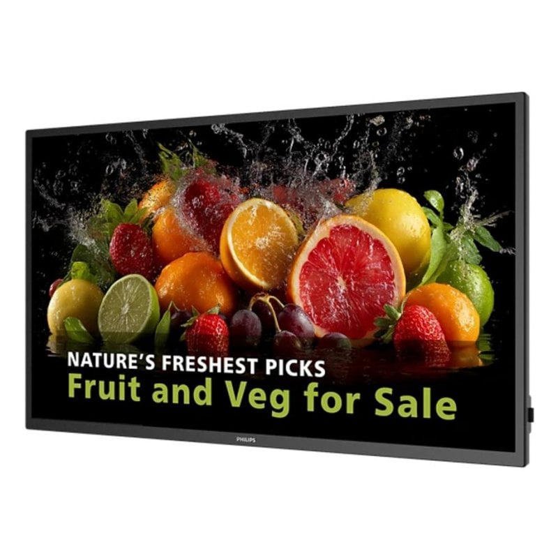 Philips Écran PC Philips 5000 Series 50BDL5050D 50 UltraHD 4K VA Android WiFi Haut-parleurs