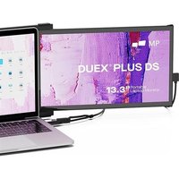 Duex Plus DS Mobile Pixels ecran coulissant 13,3   pour ordinateur portable
