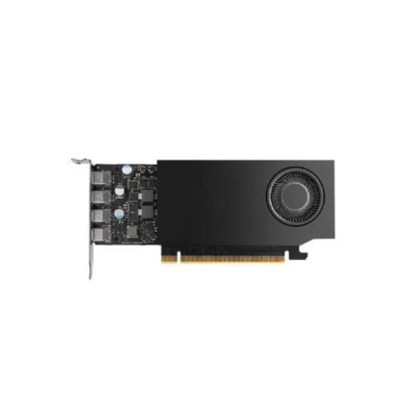 Nvidia Carte Graphique NVIDIA RTX A1000 8GB GDDR6 PCI Express 4.0
