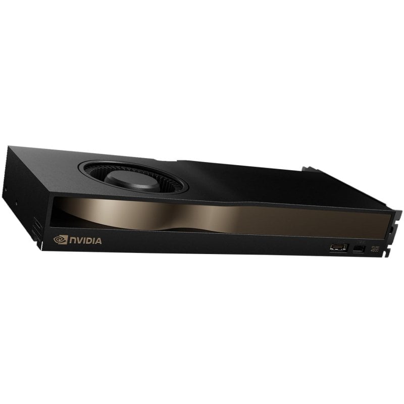 Nvidia Carte Graphique NVIDIA RTX PRO 4500 32GB GDDR7 Blackwell PCIe 5.0