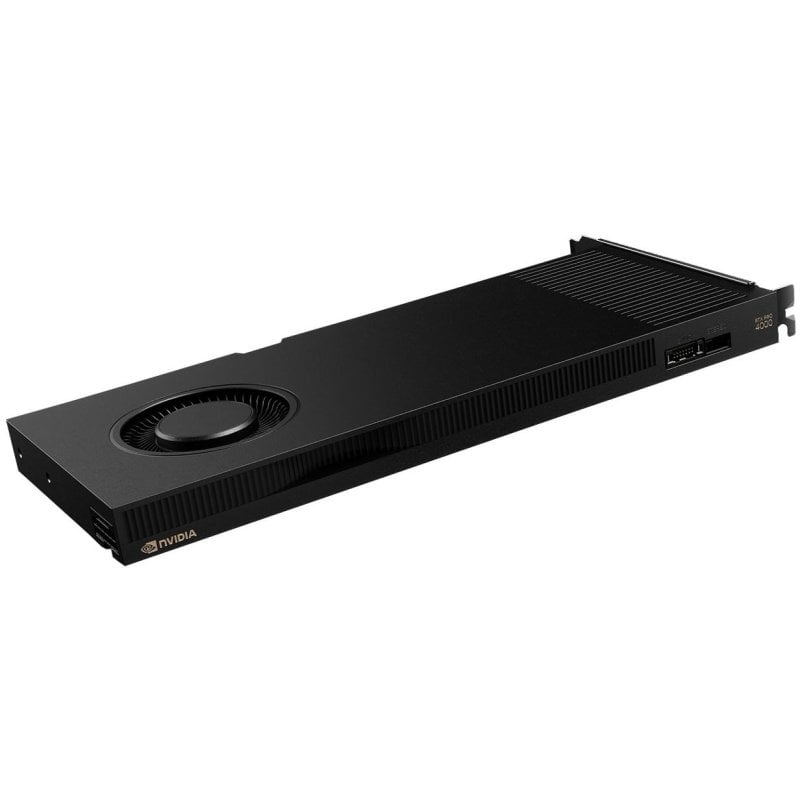 Nvidia Carte Graphique NVIDIA RTX PRO 4000 Blackwell 24GB GDDR7 PCIe 5.0
