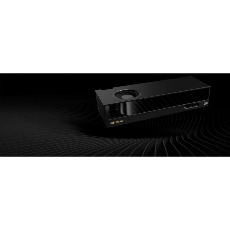 Nvidia Carte Graphique NVIDIA RTX PRO 4000 Blackwell SFF 24GB GDDR7 IA DLSS 4 PCIe 5.0