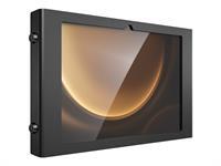 Samsung Compulocks Galaxy Tab S9FE 12.4 Apex Secured Enclosure - Touche Lock - Black