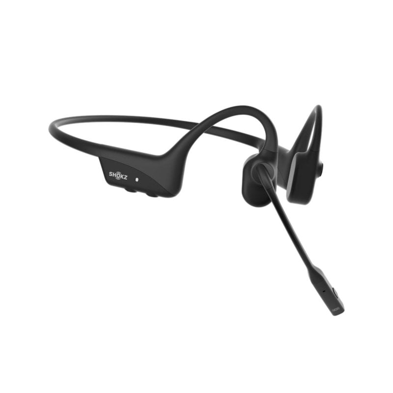 Shokz OpenComm2 - USB-A (Black)