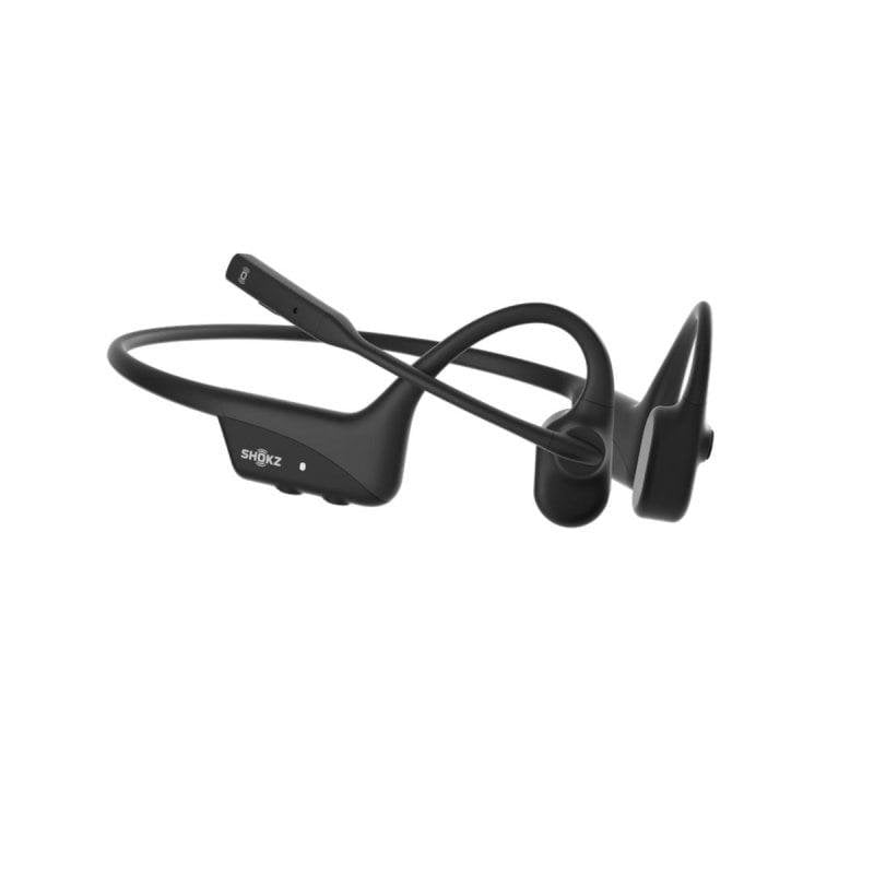 Shokz OpenComm2 2025 Upgrade - USB-A (Black)