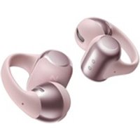 TWS CONDUCTION AERIENNE EAR RING OPEN DOTS ONE ROSE