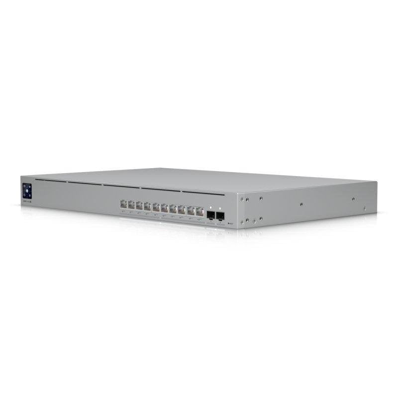 Ubiquiti Switch Ubiquiti UniFi Pro XG 10 PoE 10G L3 Rack 1U PoE 400W