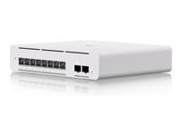 Ubiquiti Switch Ubiquiti UniFi Pro XG 8 PoE 10G 8 ports RJ45 2 SFP L3