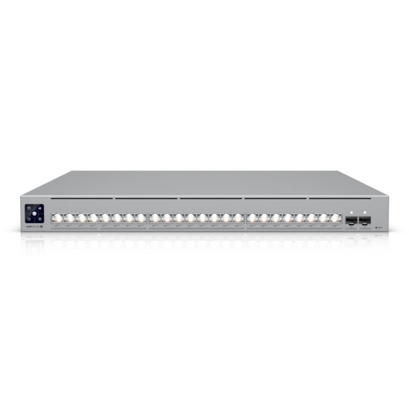 Ubiquiti Commutateur Ubiquiti UniFi Pro XG 24 PoE Gestioné 10G Ethernet PoE