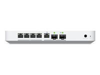Ubiquiti UniFi Gateway Fiber - passerelle - compact - gere par le Cloud