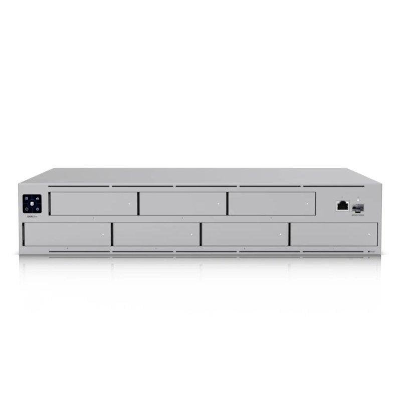 Ubiquiti Serveur Ubiquiti UNAS-PRO-8 ARM Cortex-A57 16GB 8Baies 10Gbps SFP Rack 2U
