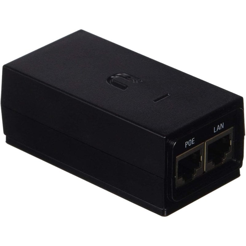 Ubiquiti Adaptateur et injecteur PoE 24 V Ubiquiti POE-24-12W