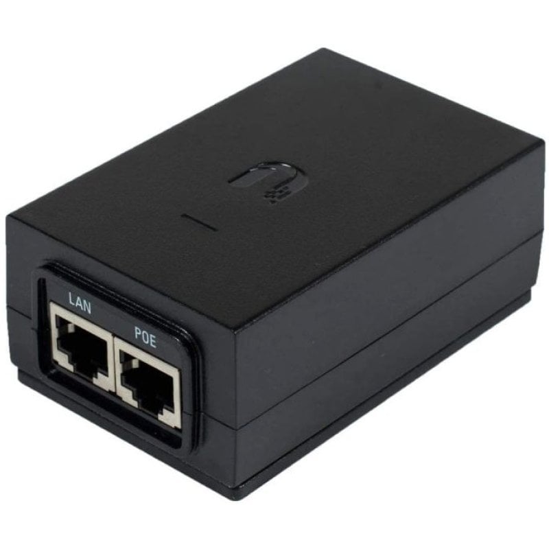 Ubiquiti Adaptateur PoE actif Ubiquiti Networks POE-48-24W 48 V