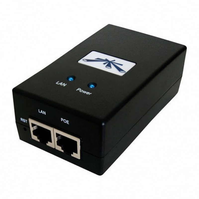 Ubiquiti Ubiquiti Networks POE-24-24W-G Injecteur et adaptateur PoE 24 V