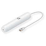Ubiquiti Adaptateur PoE Ubiquiti INS-3AF-O-G Gigabit Ethernet extérieur White 48 V