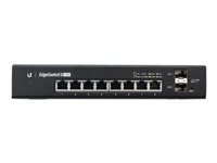 Ubiquiti EdgeSwitch 8 - commutateur - 8 ports - Gere - Montable sur rack